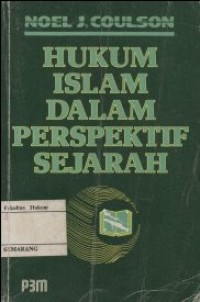 Image of HUKUM ISLAM DALAM PERSPEKTIF SEJARAH