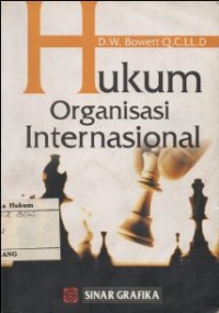 Image of HUKUM ORGANISASI INTERNASIONAL