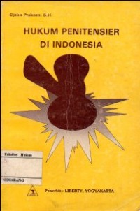 Image of HUKUM PENITENSIER DI INDONESIA