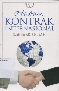 Image of HUKUM KONTRAK INTERNASIONAL