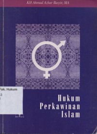 Image of HUKUM PERKAWINAN ISLAM