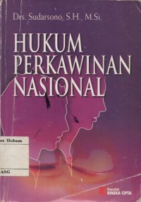 Image of HUKUM PERKAWINAN NASIONAL