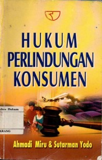 HUKUM PERLINDUNGAN KONSUMEN