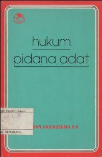 Image of PERKEMBANGAN HUKUM PERDATA / ADAT SEJAK TAHUN 1960