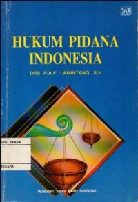 HUKUM PIDANA DI INDONESIA