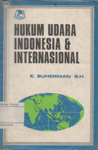 Image of HUKUM UDARA INDONESIA DAN INTERNASIONAL
