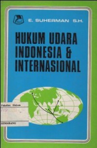 Image of HUKUM UDARA INDONESIA & INTERNASIONAL