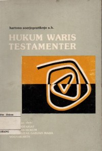 Image of HUKUM WARIS TESTAMENTER