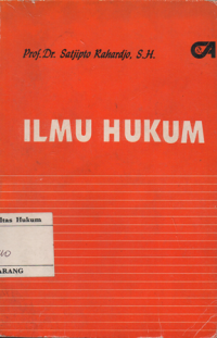 Image of ILMU HUKUM