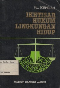 Image of IKHTISAR HUKUM LINGKUNGAN HIDUP