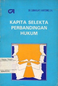 Image of KAPITA SELEKTA PERBANDINGAN HUKUM