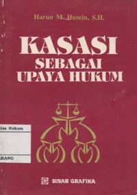 Image of KASASI SEBAGAI UPAYA HUKUM