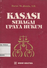 KASASI SEBAGAI UPAYA HUKUM