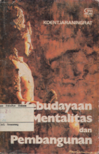 Image of KEBUDAYAAN MENTALITAS DAN PEMBANGUNAN : BUNGA RAMPAI