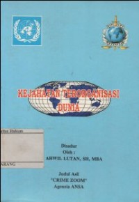 Image of KEJAHATAN TERORGANISASI DUNIA