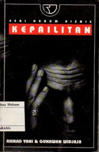 Image of SERI HUKUM BISNIS : KEPAILITAN