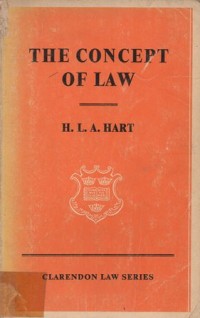 Image of THE CONCEPT OF LAW