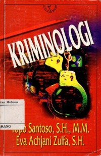 KRIMINOLOGI