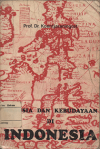 Image of MANUSIA DAN KEBUDAYAAN DI INDONESIA