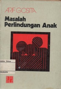 MASALAH PERLINDUNGAN ANAK