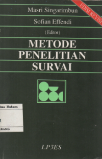 Image of METODOLOGI PENELITIAN SURVAI