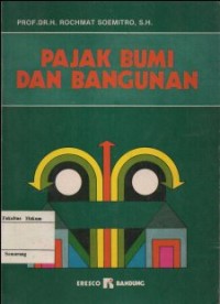 PAJAK BUMI DAN BANGUNAN