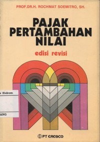 PAJAK PERTAMBAHAN NILAI