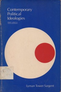 Image of CONTEMPORARY POLITICAL IDEOLOGIES : A COMPARATIVR ANALYSIS