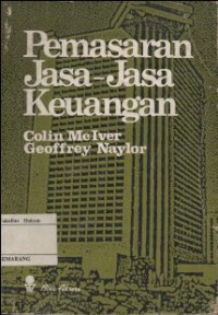 Image of PEMASARAN JASA-JASA KEUANGAN