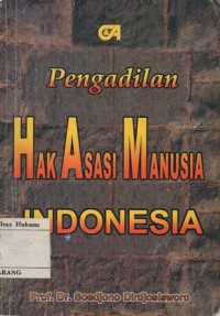 Image of PENGADILAN HAK ASASI MANUSIA INDONESIA