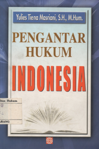 PENGANTAR HUKUM INDONESIA