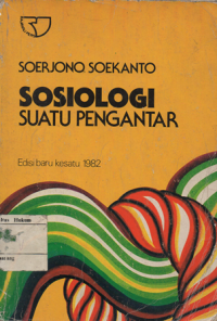 Image of SOSIOLOGI : SUATU PENGANTAR