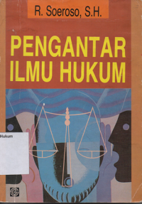 PENGANTAR ILMU HUKUM