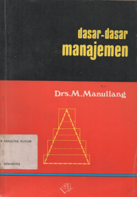 Image of DASAR-DASAR MANAJEMEN