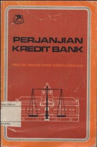 Image of PERJANJIAN KREDIT BANK