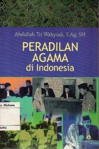 Image of PERADILAN AGAMA DI INDONESIA
