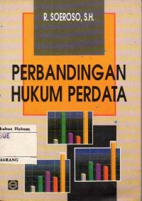 Image of PERBANDINGAN  HUKUM PERDATA