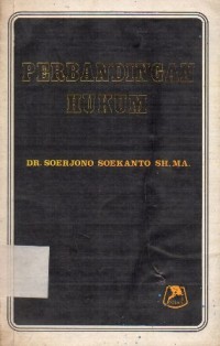 Image of PERBANDINGAN HUKUM
