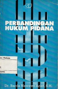 Image of PERBANDINGAN HUKUM PIDANA