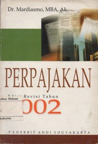 Image of PERPAJAKAN