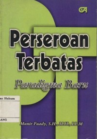 Image of PERSEROAN TERBATAS PARADIGMA BARU