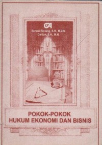 Image of POKOK-POKOK HUKUM EKONOMI DAN BISNIS