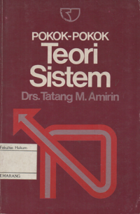 Image of POKOK-POKOK TEORI SISTEM