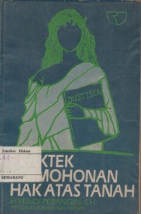 Image of PRAKTEK PERMOHONAN HAK ATAS TANAH