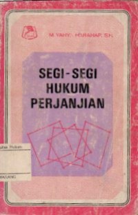 Image of SEGI-SEGI HUKUM PERJANJIAN
