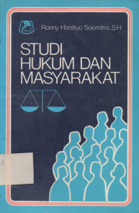 Image of STUDI HUKUM DAN MASYARAKAT