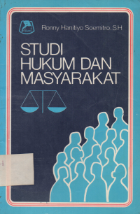 STUDI HUKUM DAN MASYARAKAT