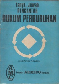 Image of TANYA JAWAB HUKUM PERBURUHAN