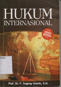 Image of HUKUM INTERNASIONAL