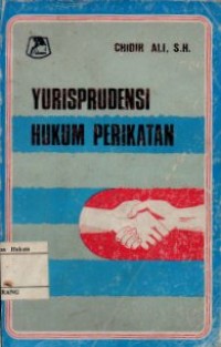 Image of YURISPRUDENSI HUKUM PERIKATAN